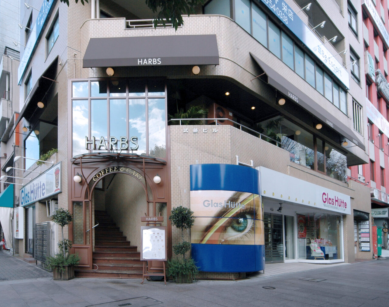 ハーブス栄本店の限定メニューと混雑回避術！発祥の地を徹底取材