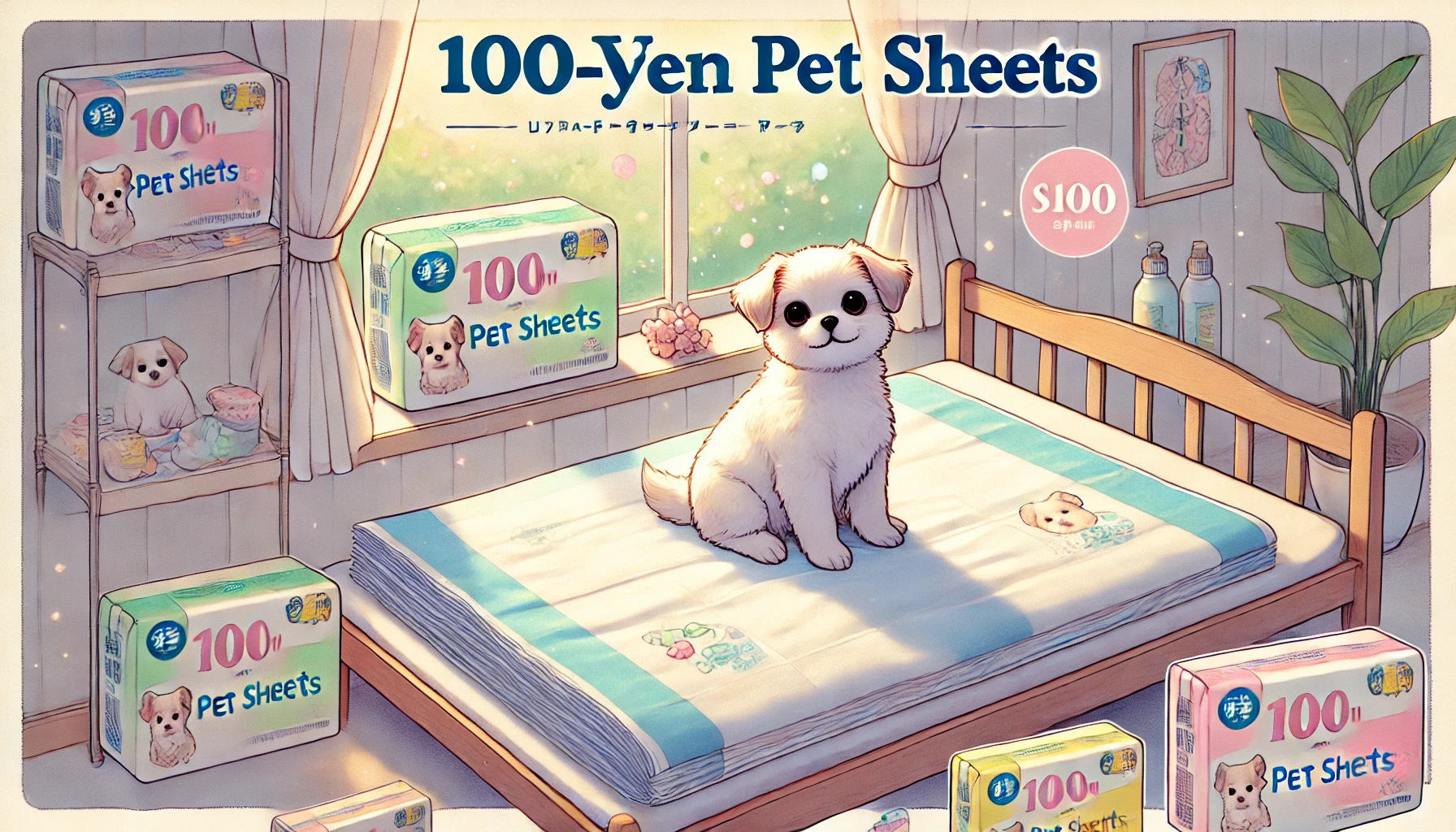 赤ちゃんのおむつ替えにペットシーツは安全？有害物質の真偽と活用術
