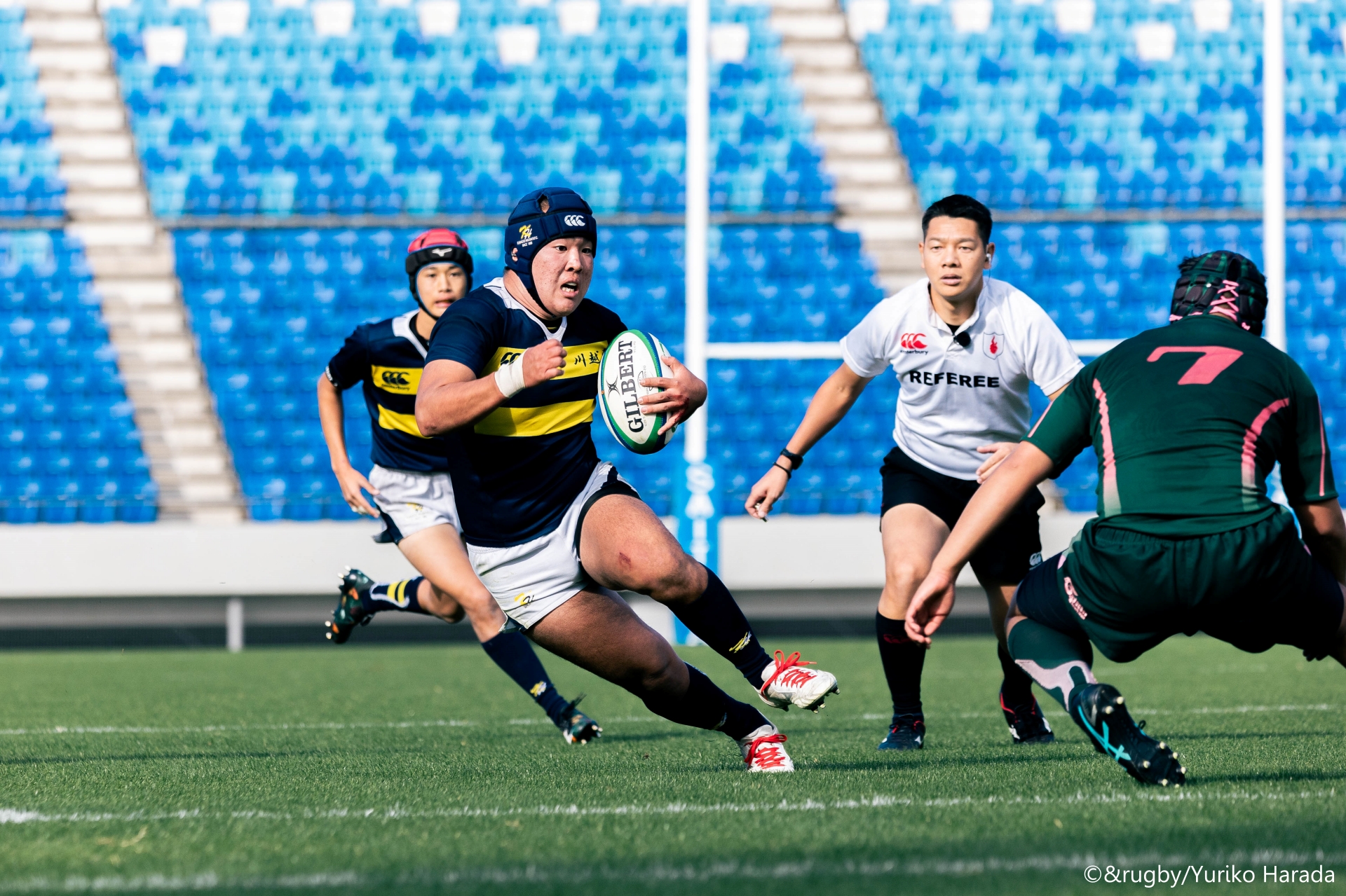 関東の高校ラグビー強豪校比較2026！偏差値と寮の実態