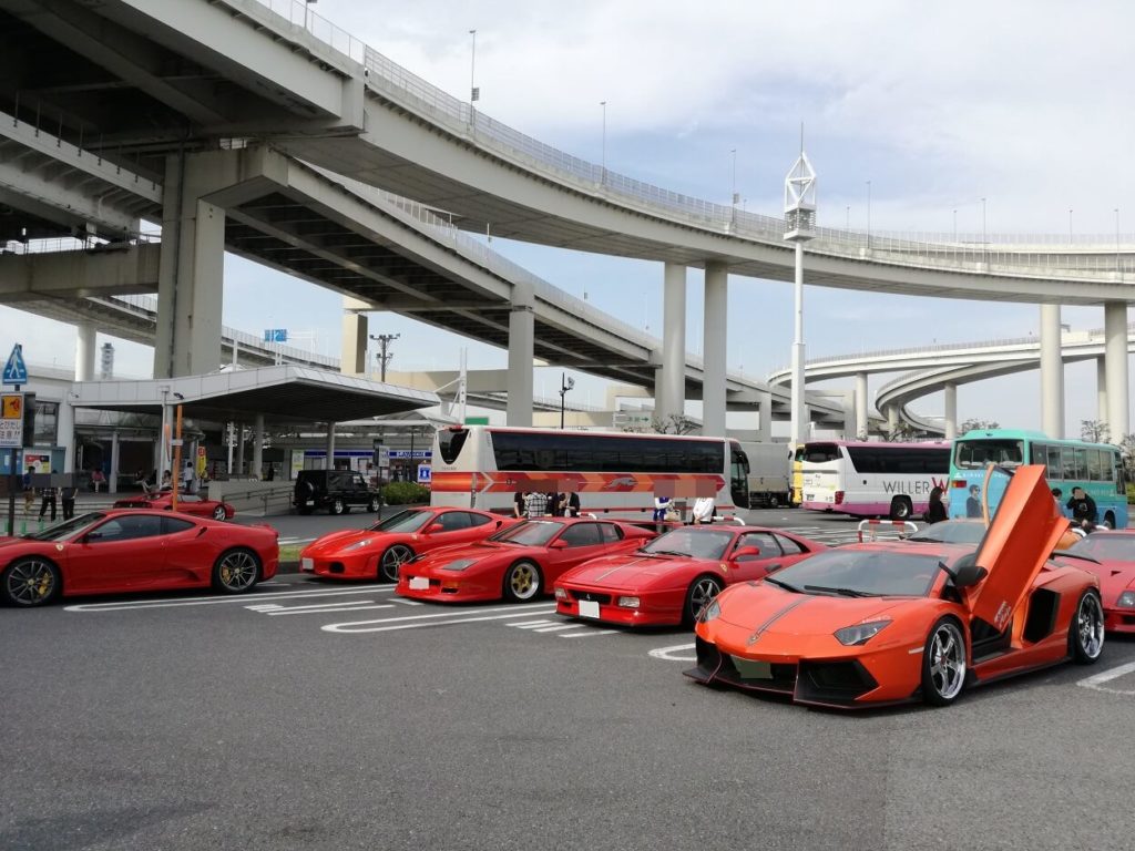 世界中のクルマ好きが集う夜の聖地「大黒Pa」のリアル——2026年、進化するJdmカルチャーと試される共存の道