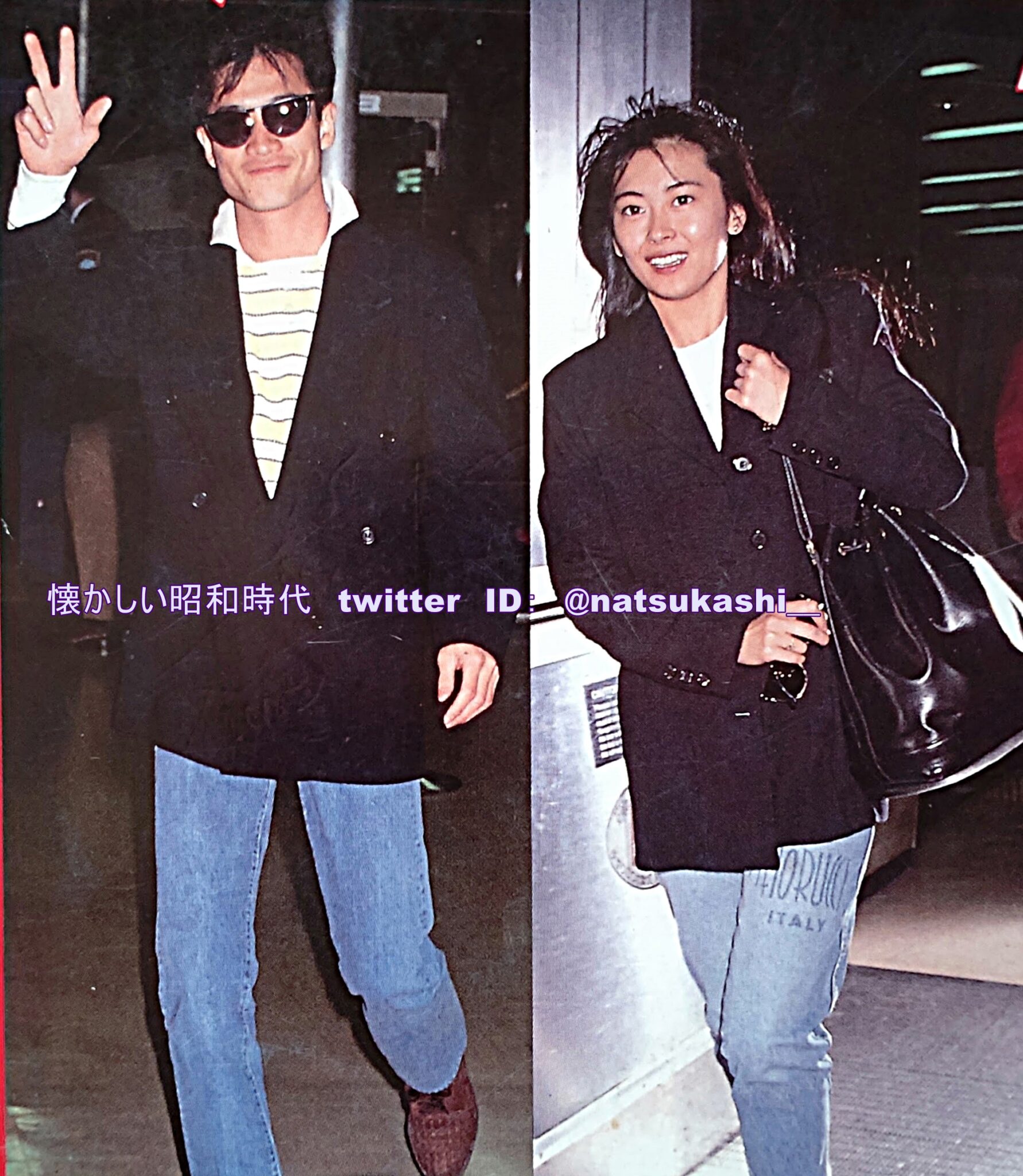 中山美穂と田原俊彦が刻んだ軌跡！熱愛の真相と共演秘話のすべて