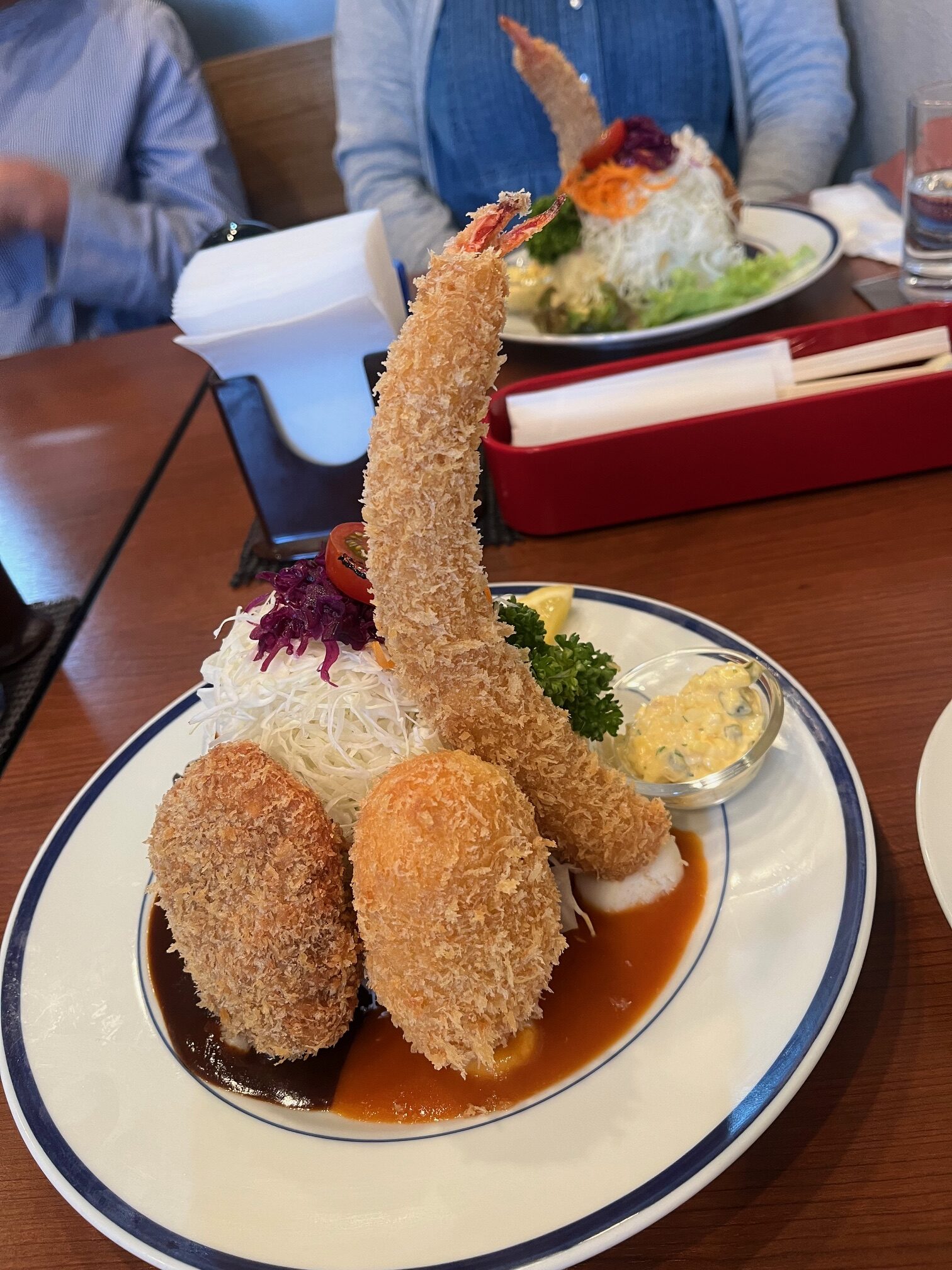 立石「洋食工房ヒロ」行列の真相！名店たる理由と攻略法