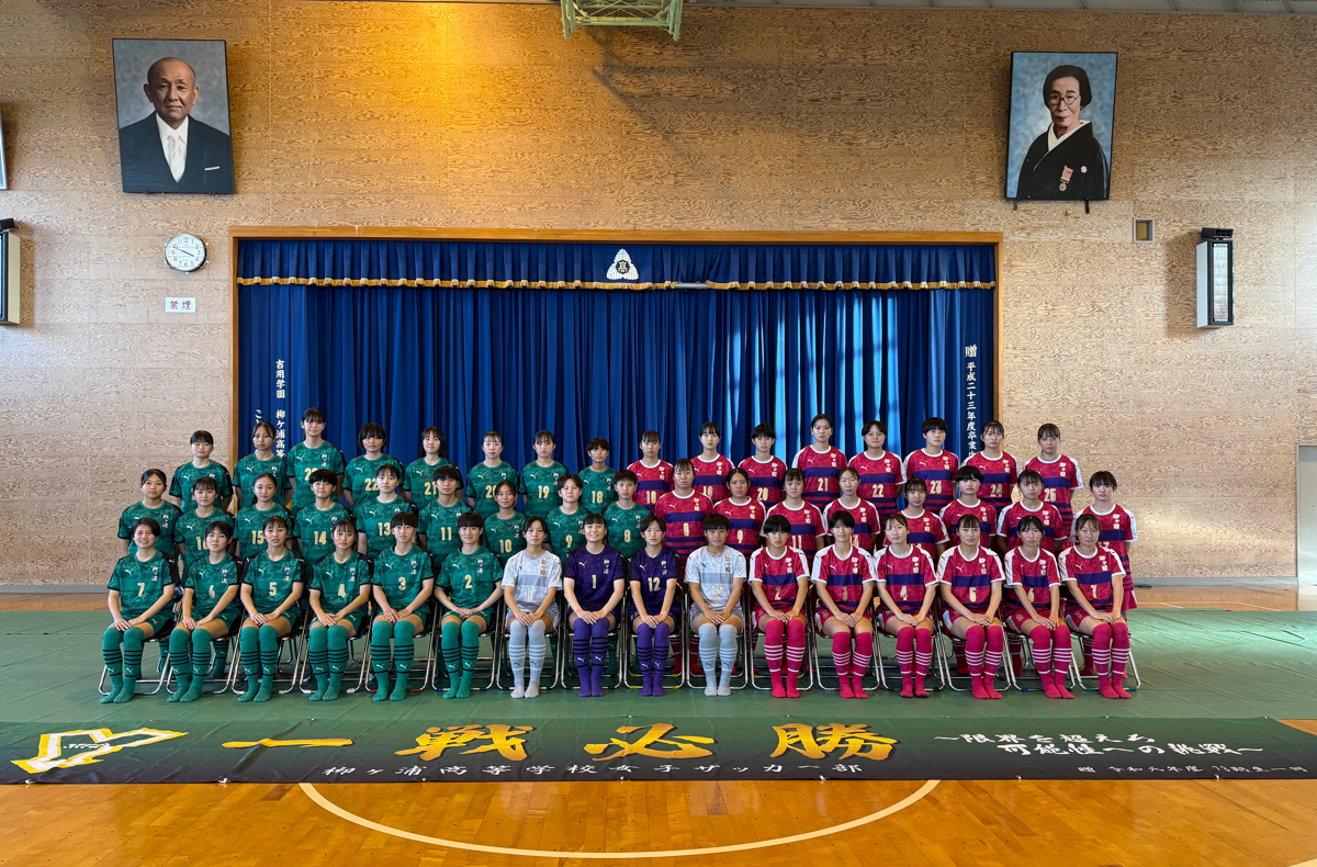 帝京長岡サッカー部の超絶技巧と強さの秘密｜2026年戦力と進路解剖