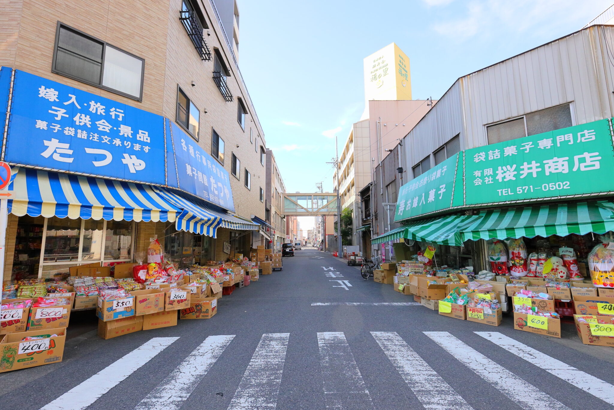 昭和の物流拠点が2026年の最先端エリアへ：全国で加速する「問屋町」再生の現在地と未来