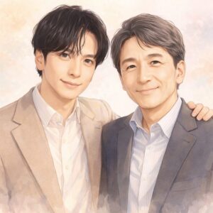【真相】 生田 斗 真 父 最新画像・動画まとめ #625