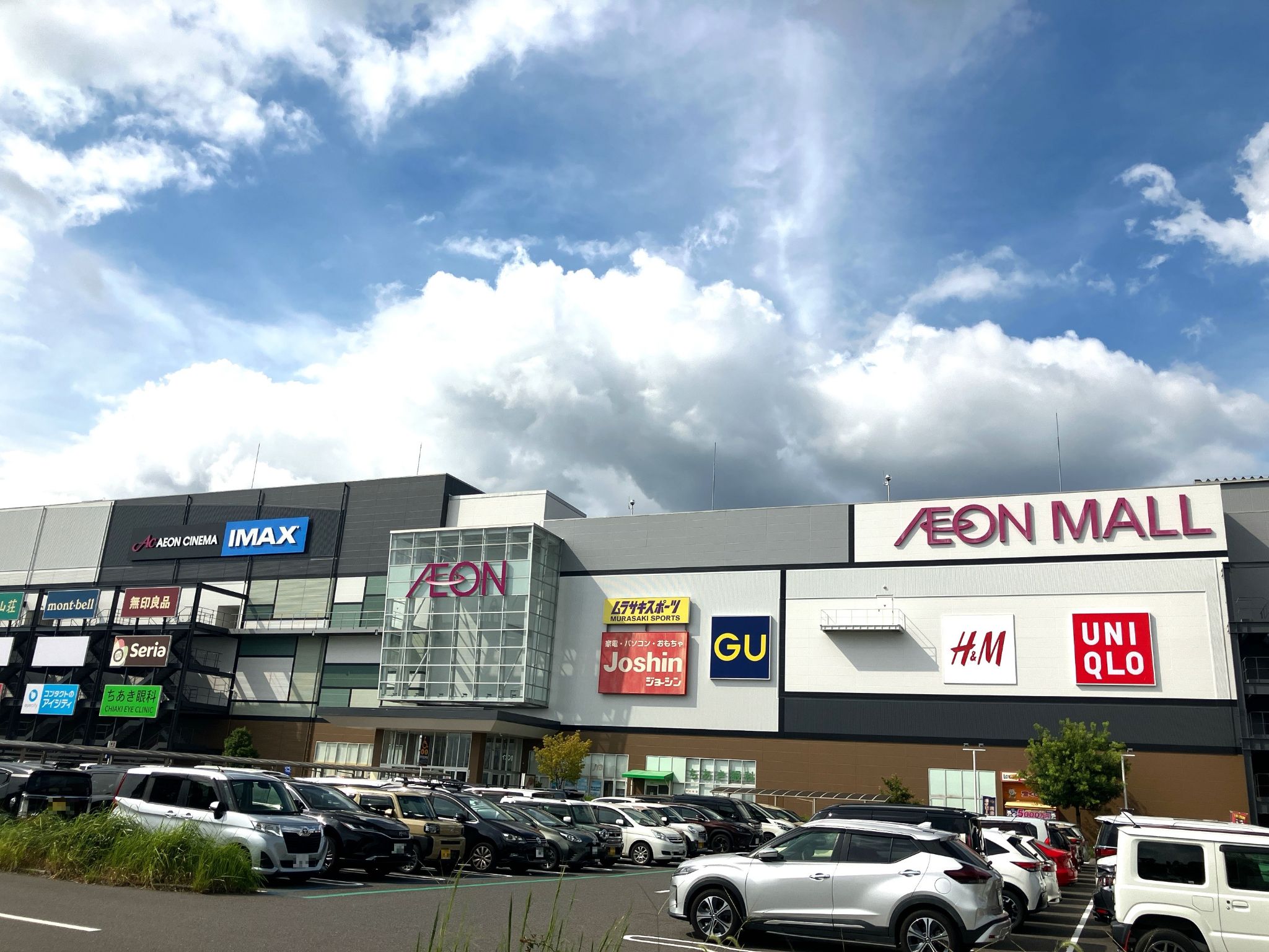 イオンモール各務原の刷新劇！相次ぐ閉店と新店舗オープンの全真相