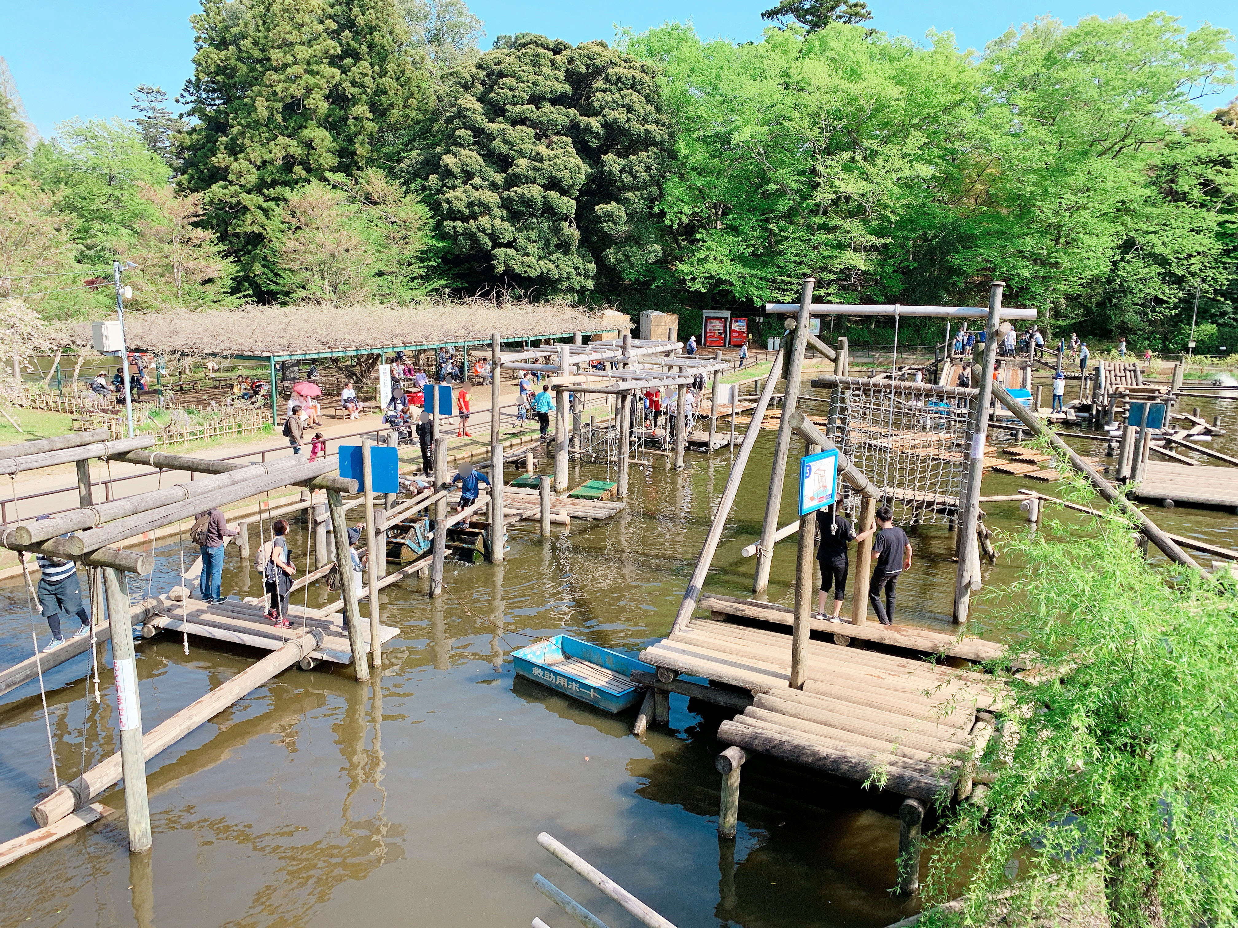 大人も本気で水没？清水公園アスレチック攻略法と予約・混雑の裏ワザ