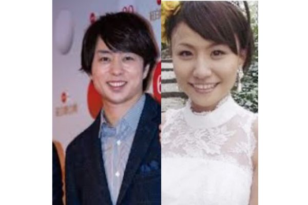 櫻井翔の結婚相手は誰？元ミス慶應の妻との馴れ初めと現在の素顔