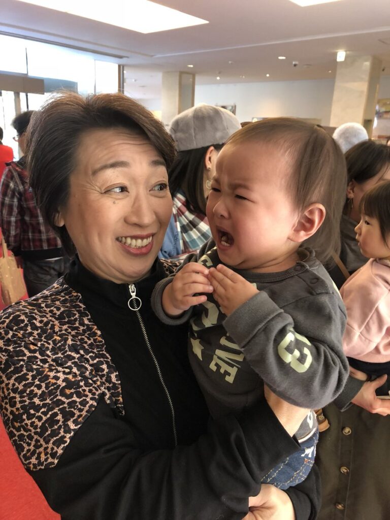 橋本聖子の子供の名前と由来！6人家族の現在や驚きの五輪命名秘話