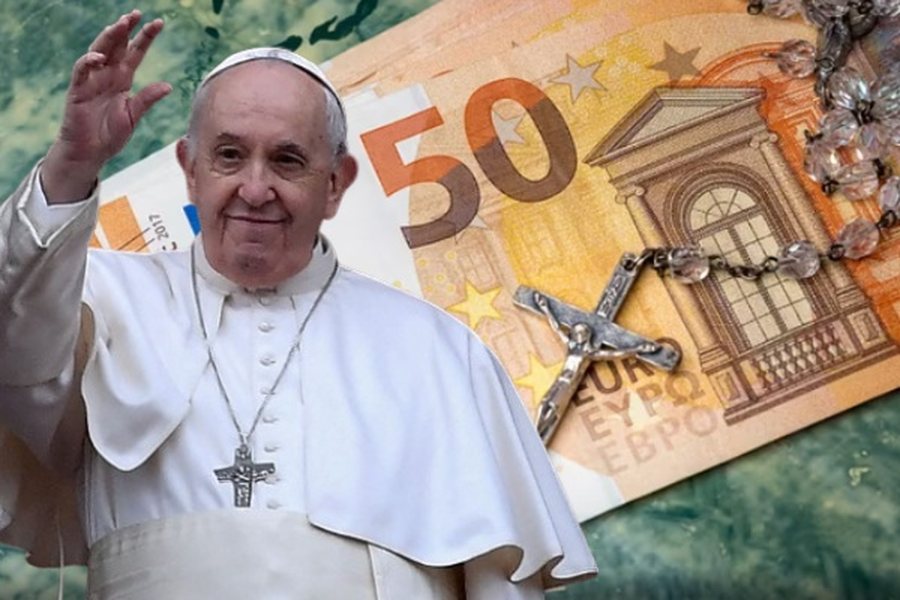 How Much Does the Pope Get Paid