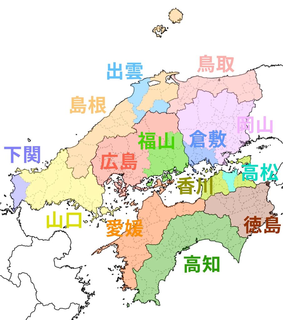 福山ナンバーは何県？岡山と勘違いされる理由と激レア背景を徹底追跡