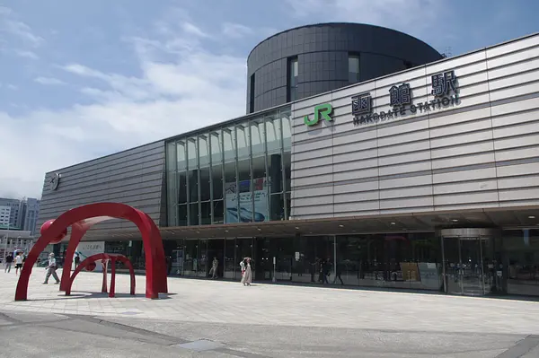2026年、変貌を遂げる北の玄関口――函館駅前に迫る「再開発の波」と老舗市場が交錯する新たな街の顔