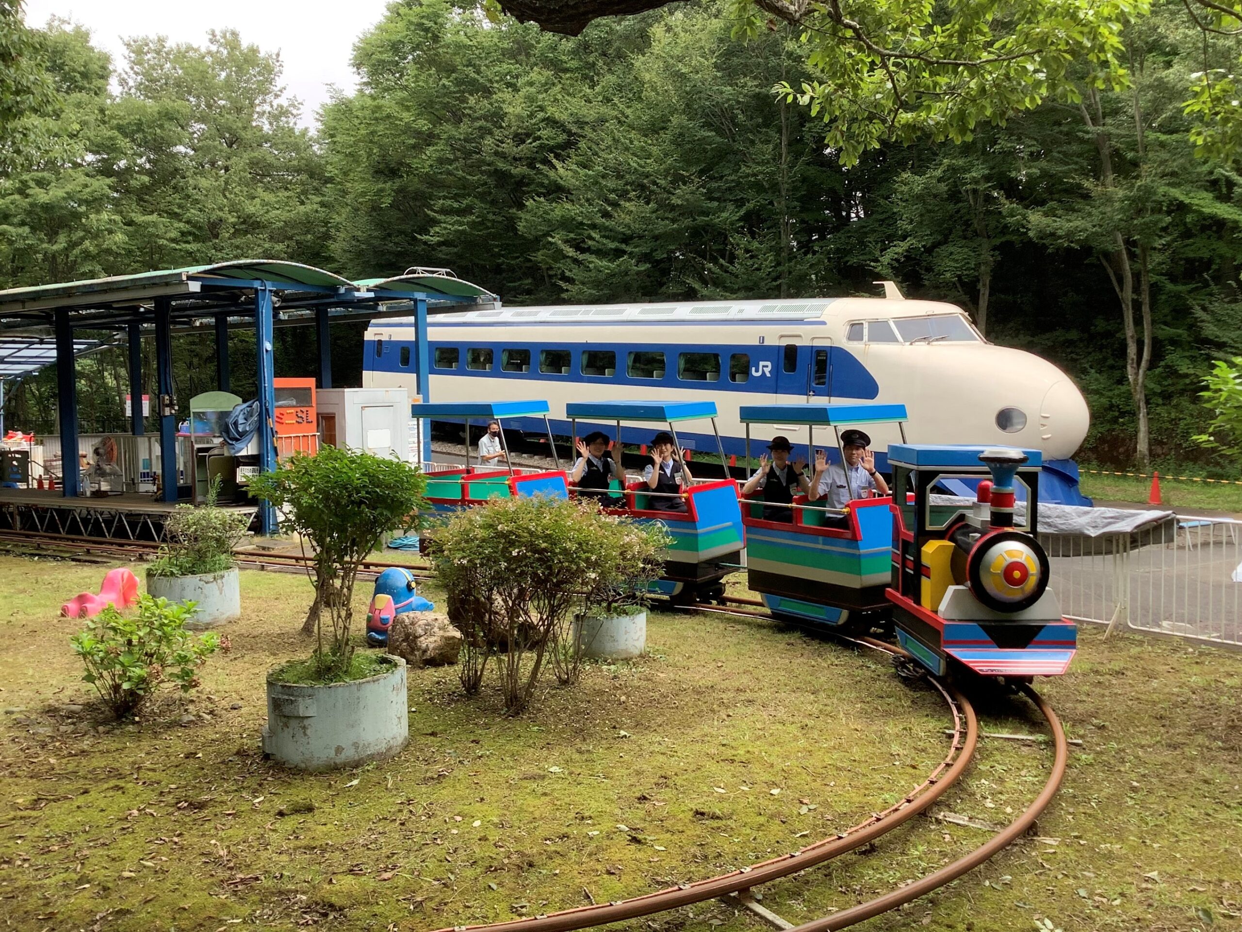 青梅鉄道公園の2026年最新動向！休館理由と再開時期・展示車両の全貌