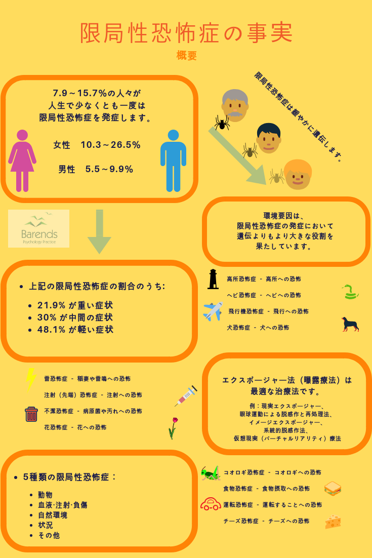 【2026年最新】恐怖症診断テスト！異常な恐怖の正体と心理的背景