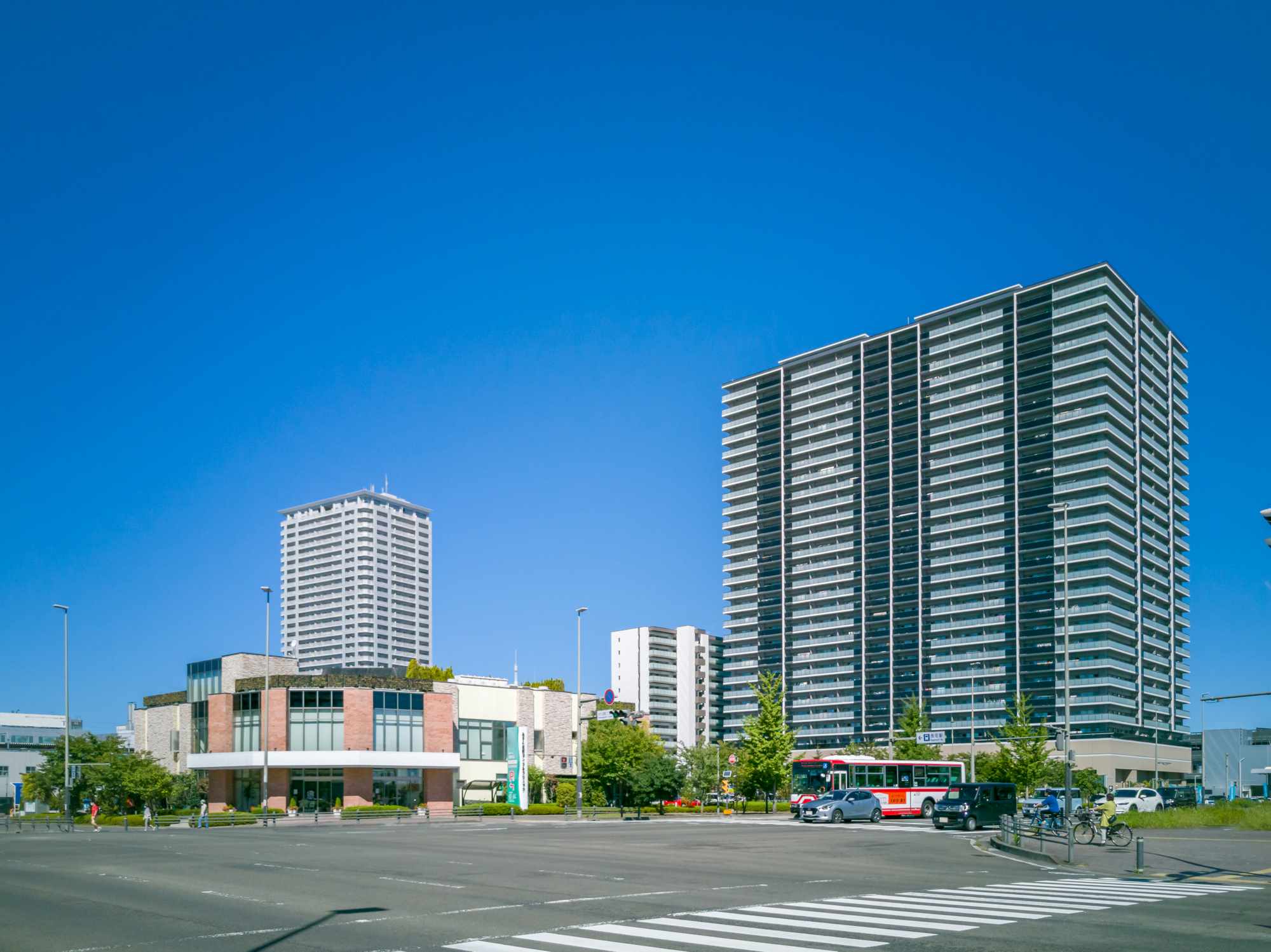仙台市太白区の住みやすさと治安は？長町再開発や地価動向を徹底調査