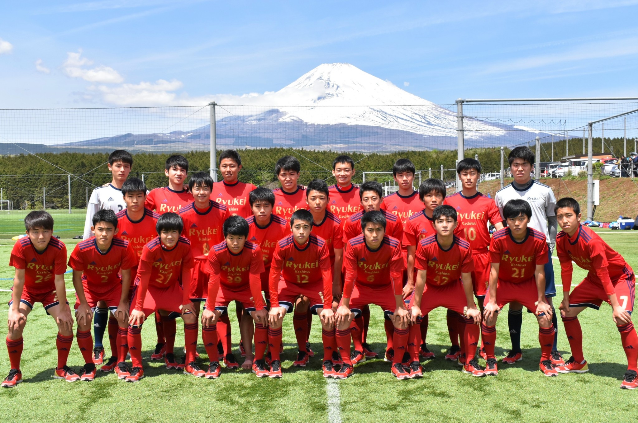 流経大柏サッカー部の強熱と真実｜選考倍率・進路・市船との宿命