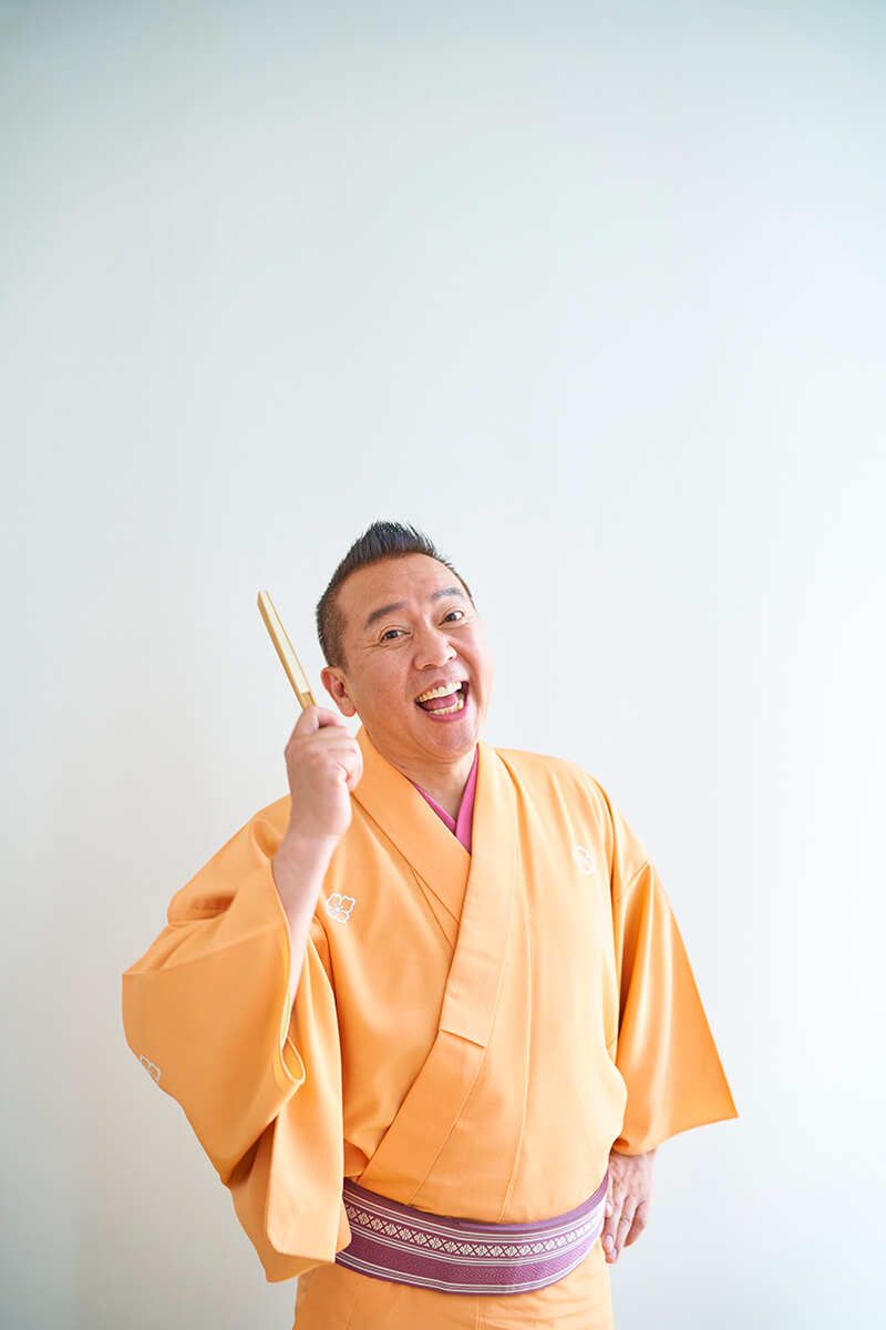 林家たい平の現在と家族の真実！妻・千代や息子との絆と驚きの経歴