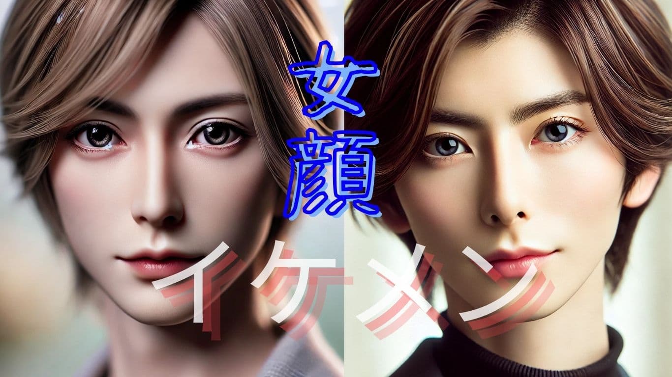 女子が本気で恋するイケメン顔の条件とは？人気俳優の顔立ち解剖