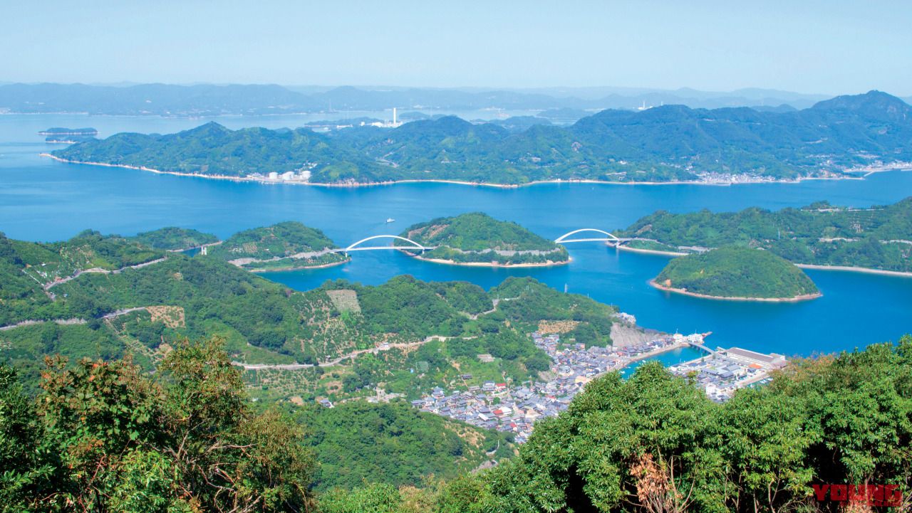 【2026最新】しまなみと何が違う？とびしま海道の絶景モデルコース徹底解説