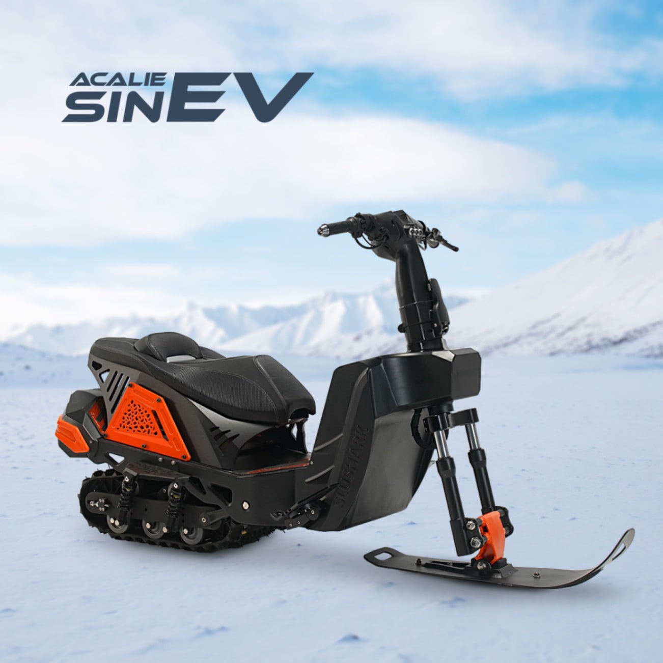 雪上バイクとスノーモービルの違い！改造費用や免許の真相【2026】