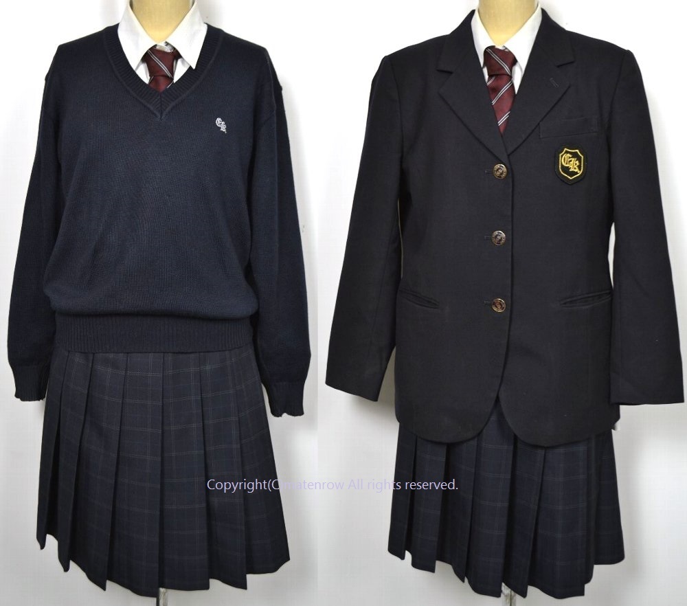 千葉経済大学附属高校の制服は可愛い？デザイン・校則・費用を徹底検証
