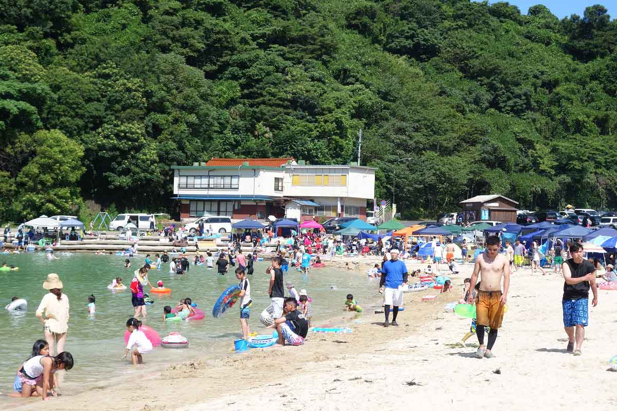 北浦海水浴場2026完全取材！透明度の真偽と混雑回避の裏技