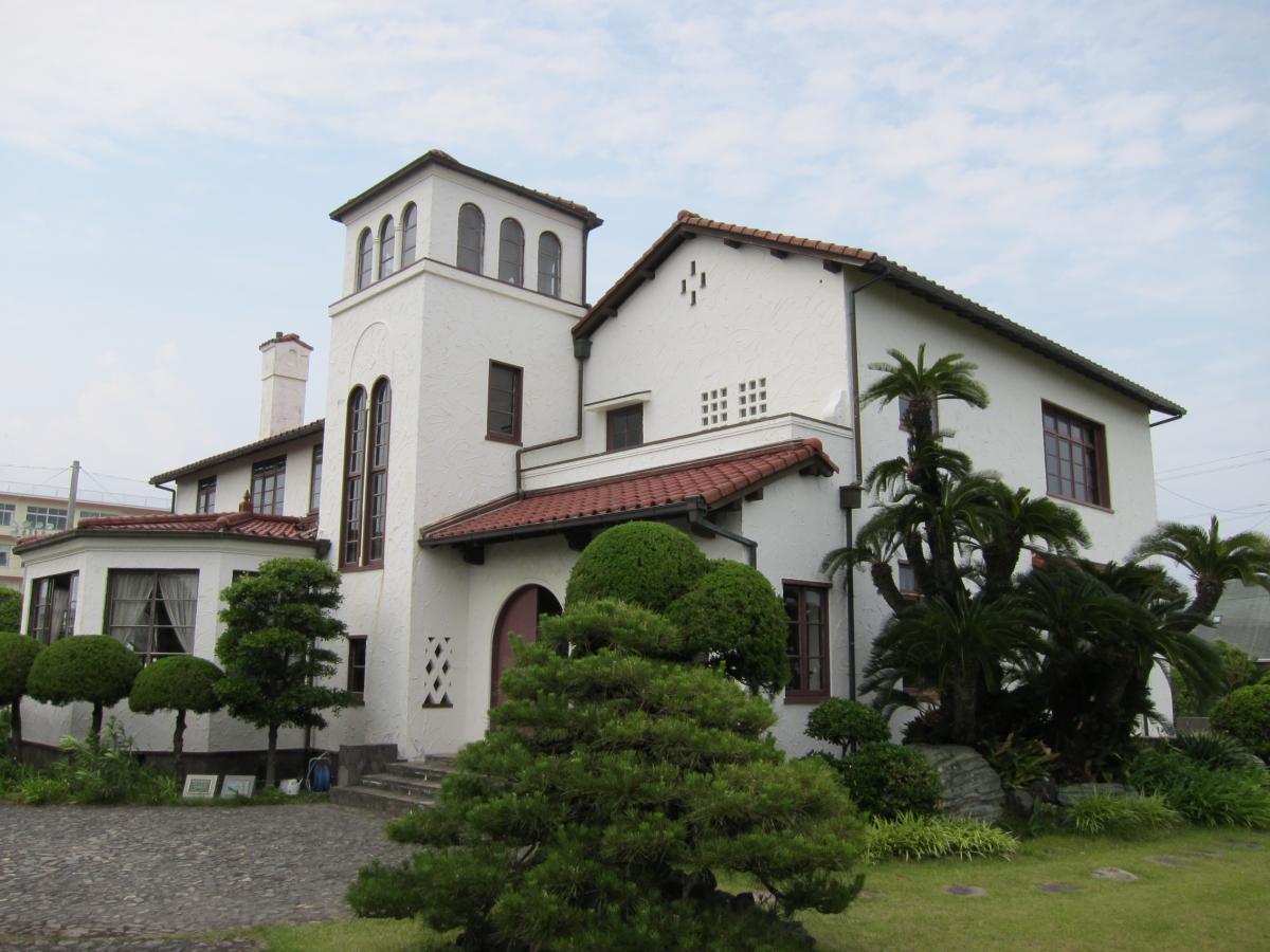 旧マッケンジー邸の魅力と歴史の真相｜見学予約やアクセスを徹底解説