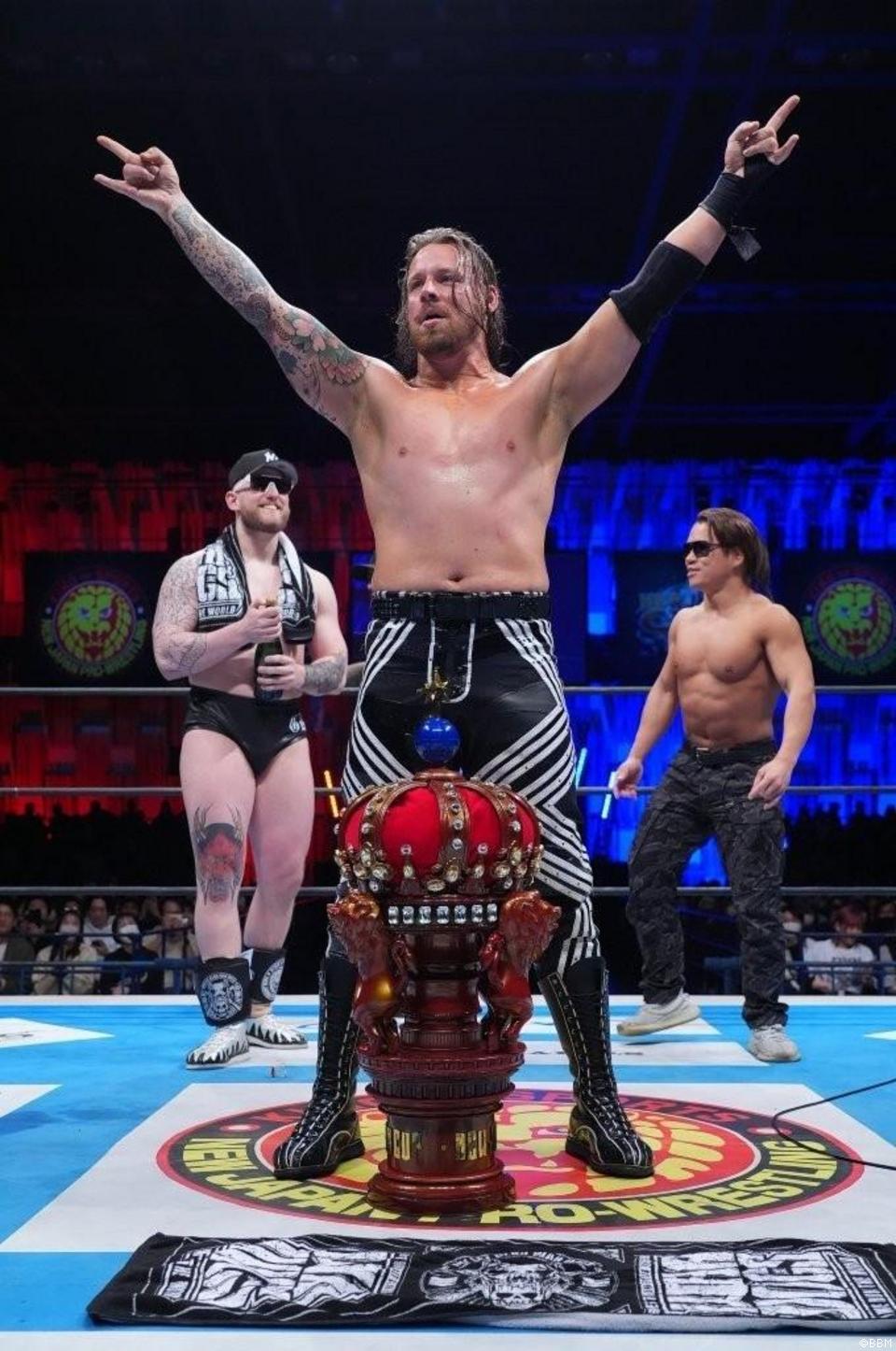 【2026年最新】新日本プロレス結果速報！王座戦の真相と激闘録