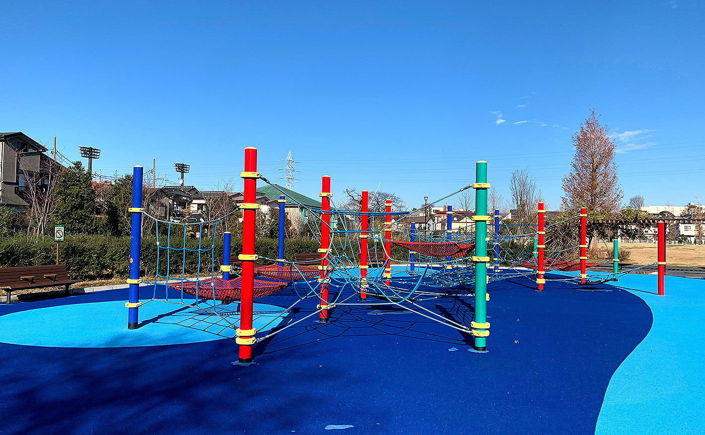 下高井戸おおぞら公園の魅力と注意点｜駐車場・水遊び・遊具を徹底解説