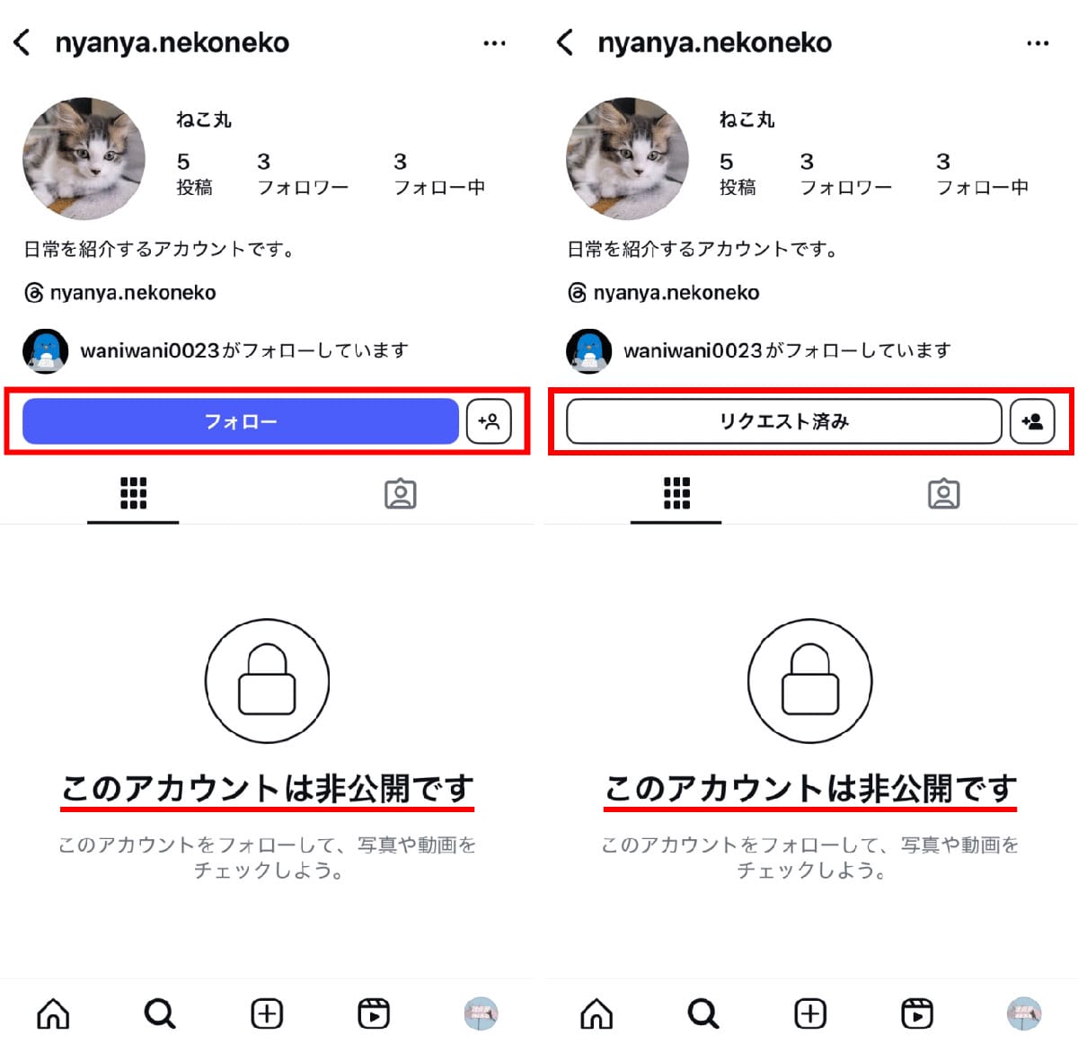 インスタ「リクエスト済み」とは？相手への通知や取り消し・消えた理由を徹底解説