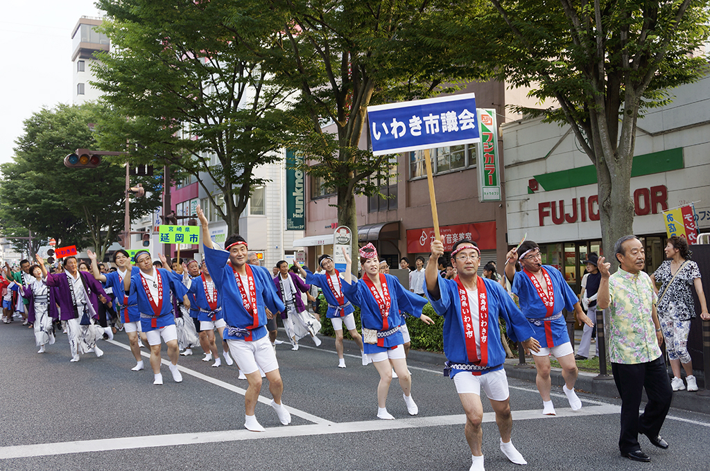 潮風と熱気が交錯する港町！2026年夏の「小名浜いわき踊り」が魅せる復興の鼓動と進化する地域力
