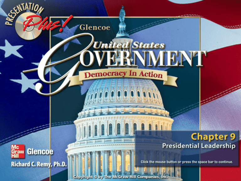 Guided Reading Activity 9 1 Presidential Powers