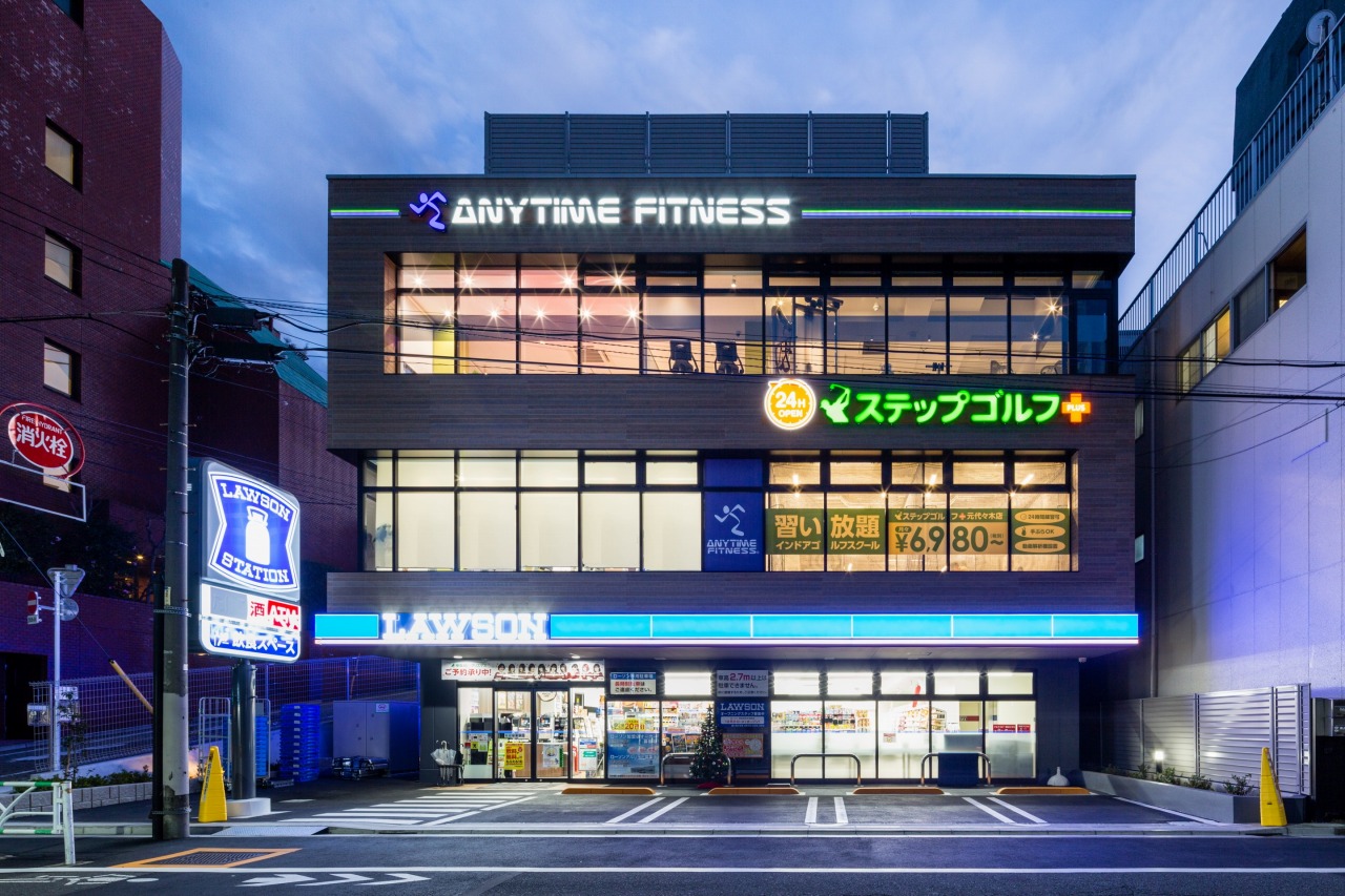 エニタイムフィットネス元代々木店の評判は？混雑や器具の充実度を徹底解説