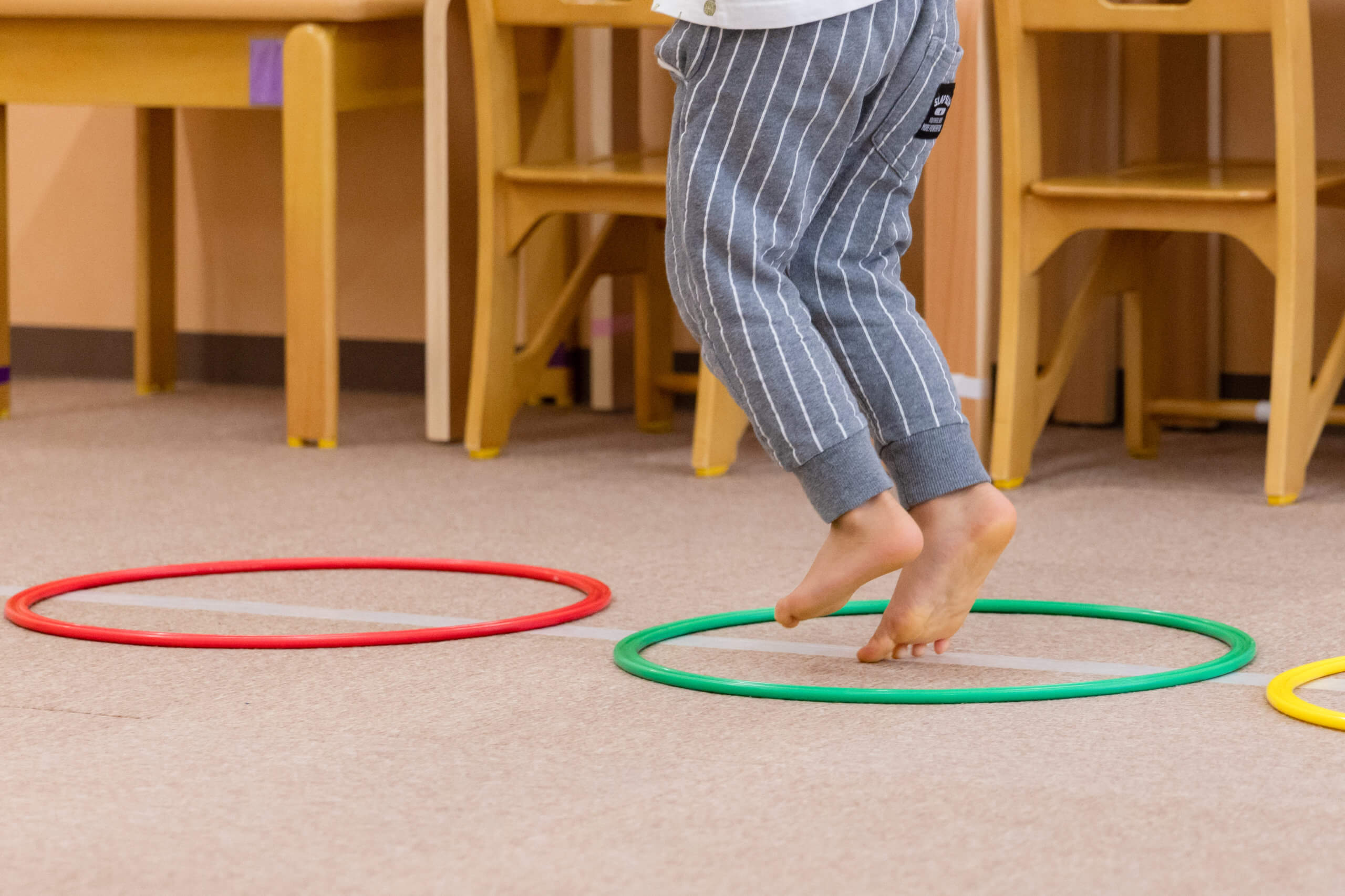 感覚統合遊びで子どもの不器用・落ち着きのなさが激変する理由