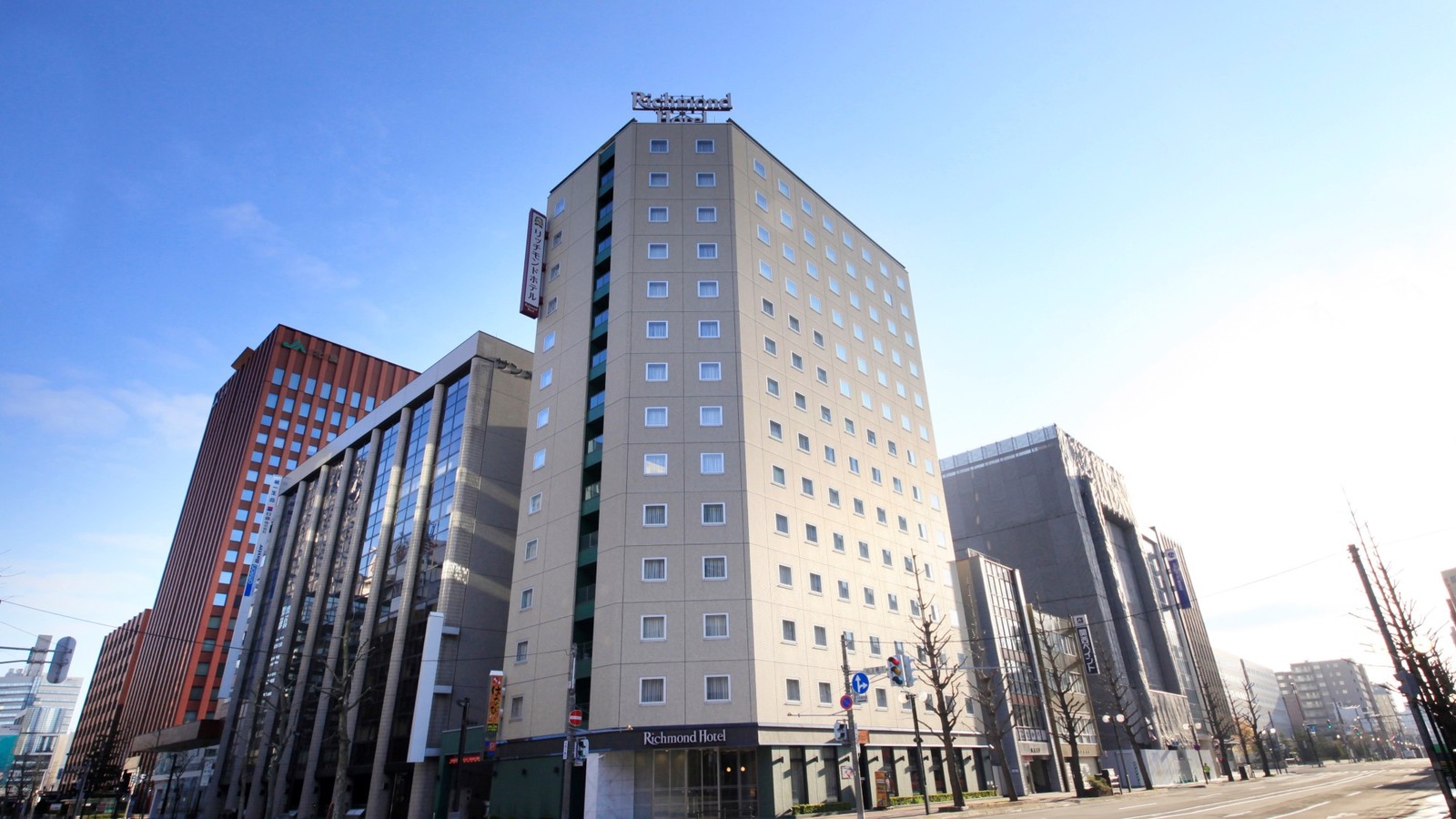 リッチモンドホテル札幌駅前が選ばれる理由！朝食や大通店との違いを徹底解剖
