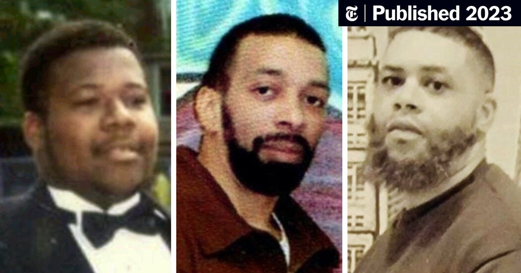 Convicted Murderers by Race