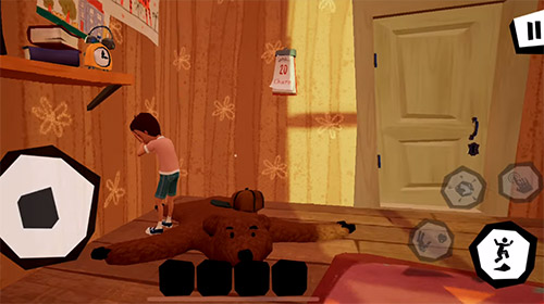 Hello Neighbor Hide and Seek Apk