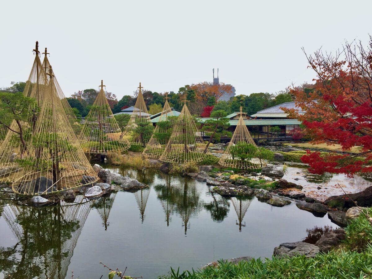 【2026年最新】都市の喧騒を消し去る水の響き——名古屋「白鳥庭園」が今、世界中の旅人を惹きつける理由