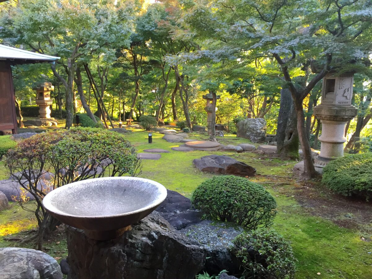 代官山の重文・旧朝倉家住宅の見どころと歴史！庭園と大正建築の全貌