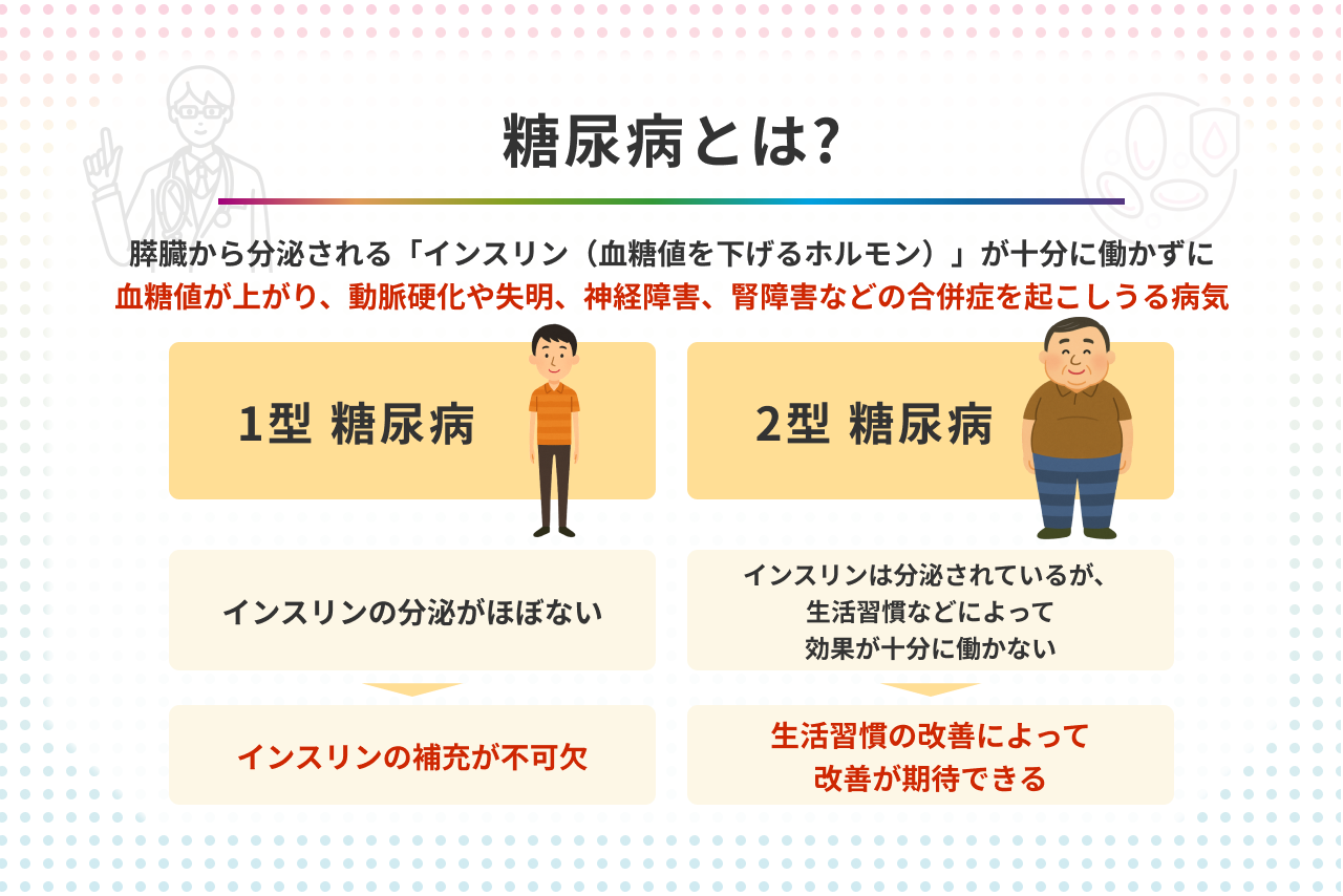 2型糖尿病は治るのか？最新の寛解基準と薬をやめる条件を徹底検証