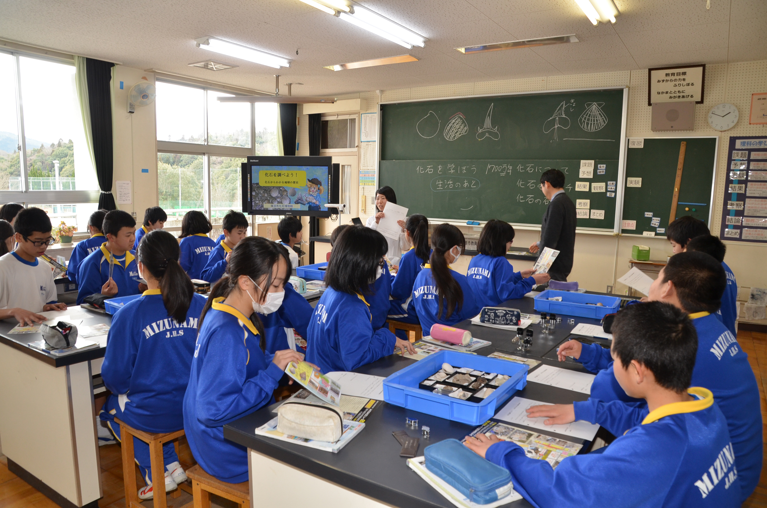 瑞浪市内の中学校の評判と再編の真相！進学実績や口コミを徹底解説