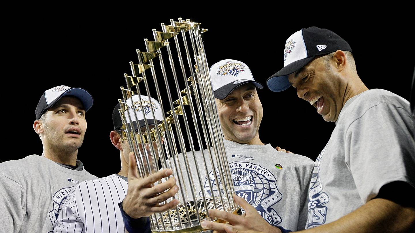 How Many World Series Does the New York Yankees Have