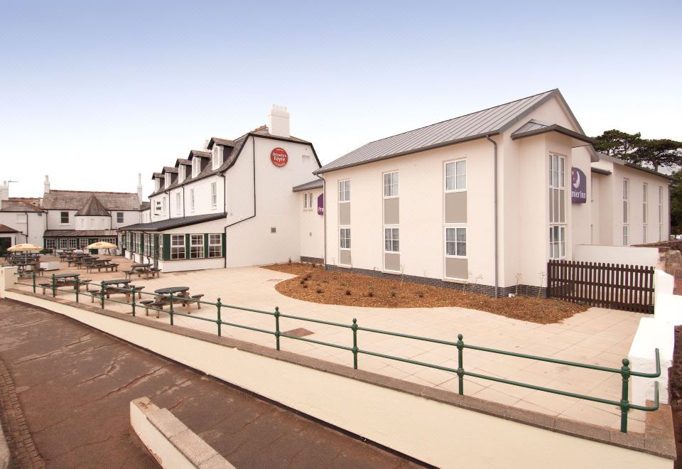 Premier Inn Paignton Seafront Goodrington Sands Hotel Paignton