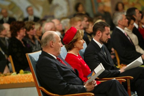 King Harald v Passes: Crown Prince Haakon Automatically Succeeds as King