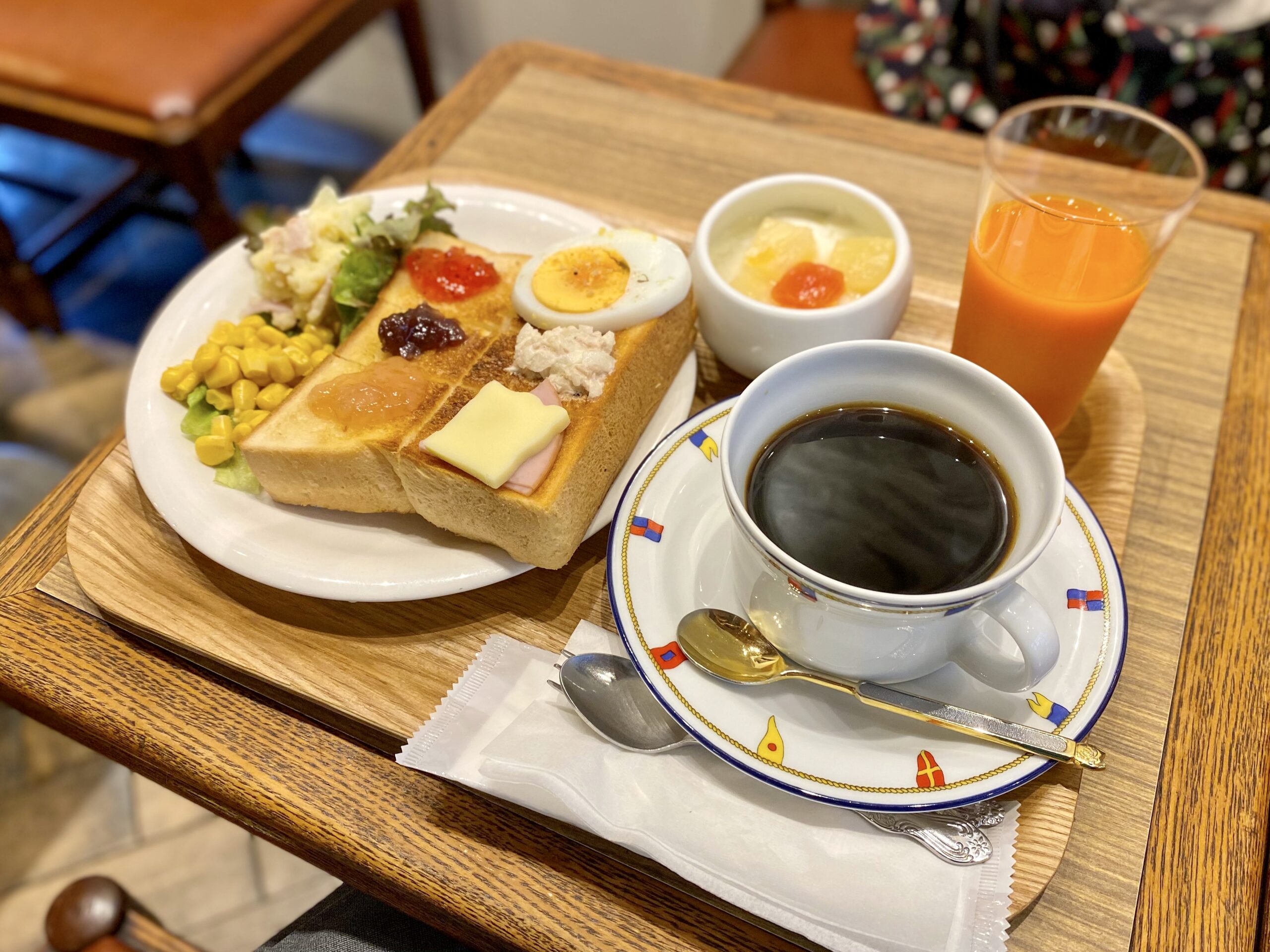 なぜ喫茶店のモーニングが今大人気？朝の贅沢と驚異のコスパを徹底解剖