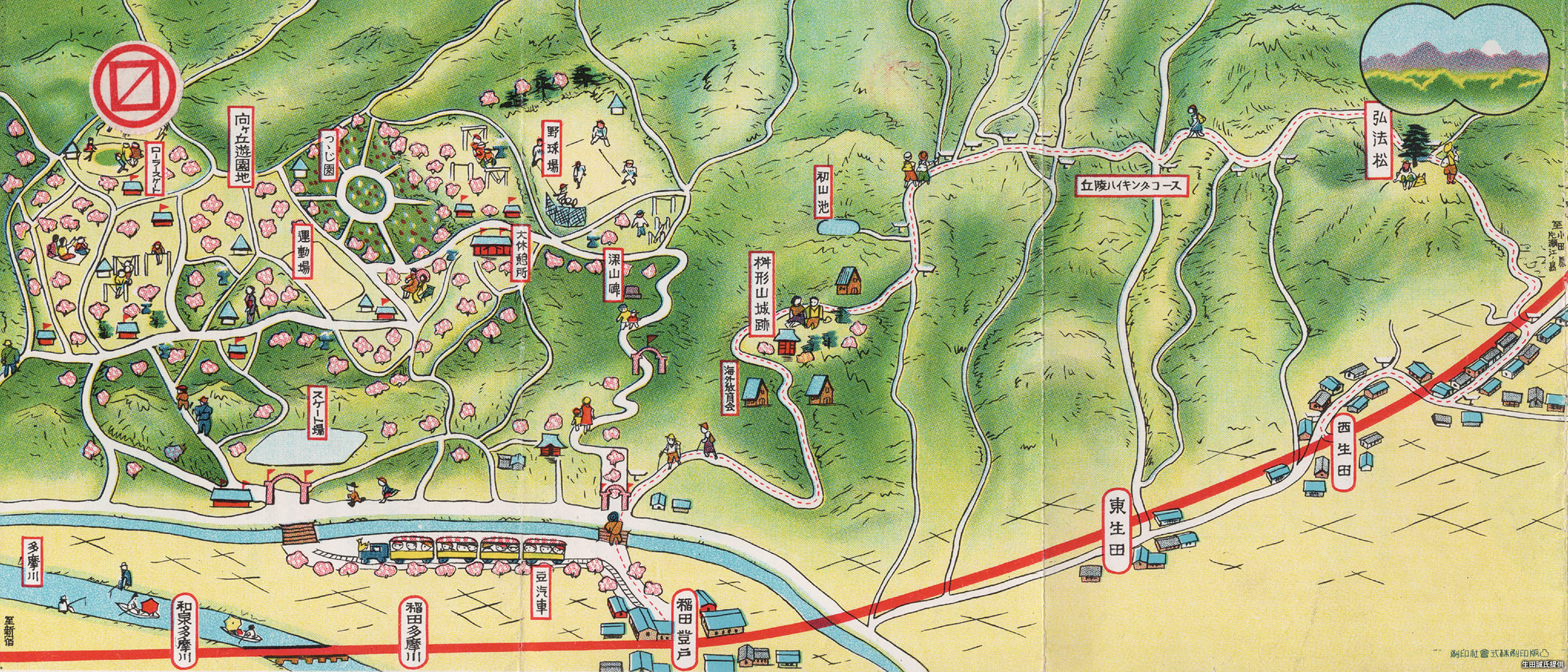 向ヶ丘遊園の跡地開発と閉園理由の真相｜温泉・グランピング最新情報
