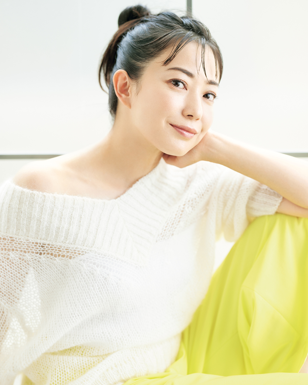 菅野美穂の年齢に驚き！実年齢や堺雅人との夫婦仲・美貌の秘訣を徹底調査