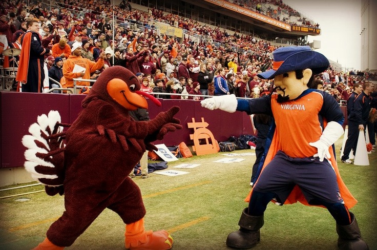 Virginia Tech Hokies Football vs Uva Football Matches