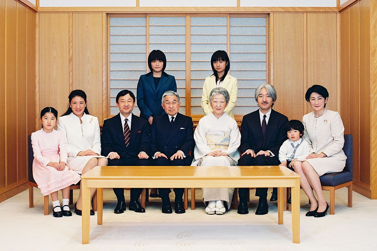愛子さまの未来と皇位継承の行方｜揺れる皇室典範と国民の選択
