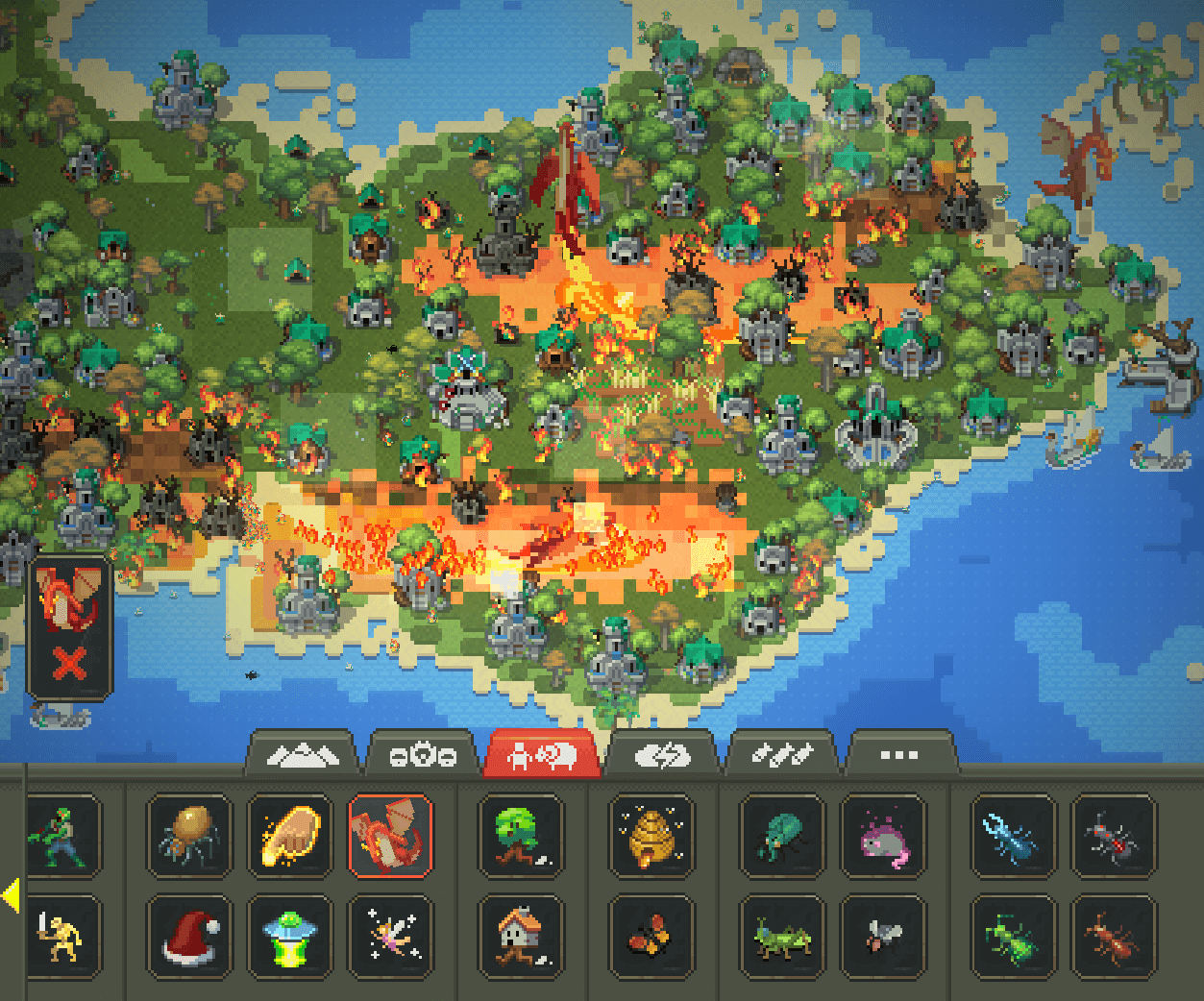 Worldbox Sandbox God Sim Mod Apk